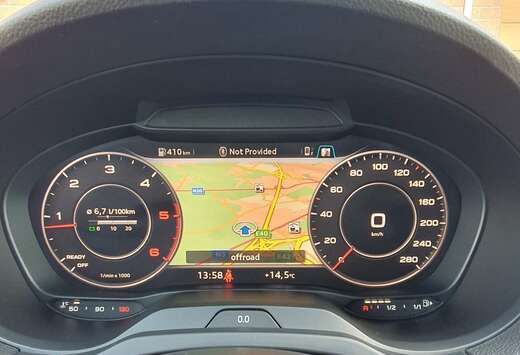 Audi Sportback 2.0 TDi