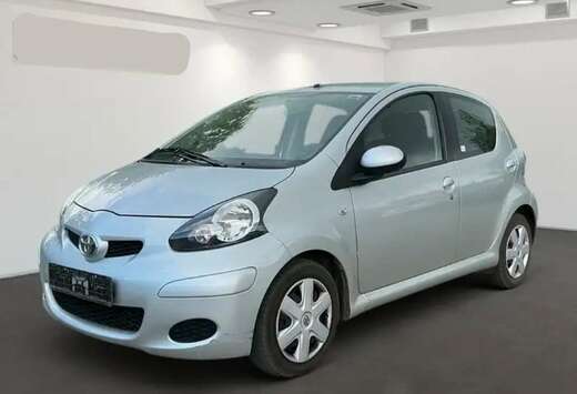Toyota 1.0i VVT-i - Airco + Keuring/ Carpass - Garant ...