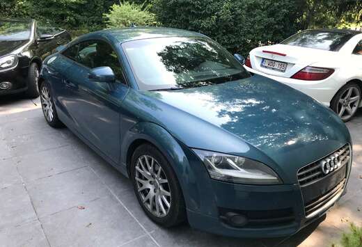 Audi TT Coupe 2.0 TFSI S tronic BOSE