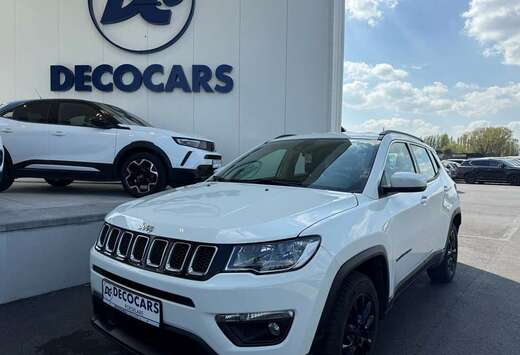 Jeep Leder Navigatie Camera
