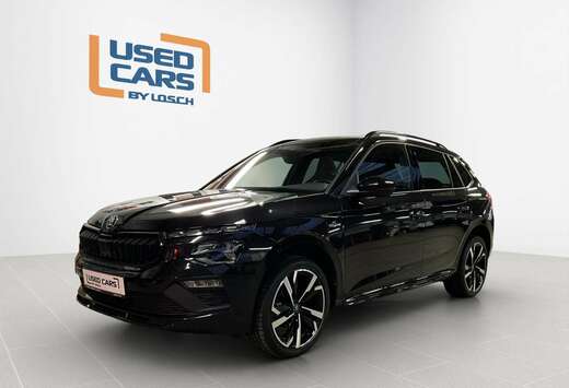 Skoda Monte-Carlo+DSG+Pano+Navi