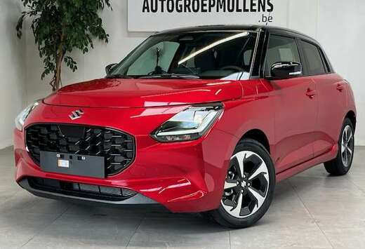 Suzuki Grand Luxe Xtra SHVS (MY20 K12D)