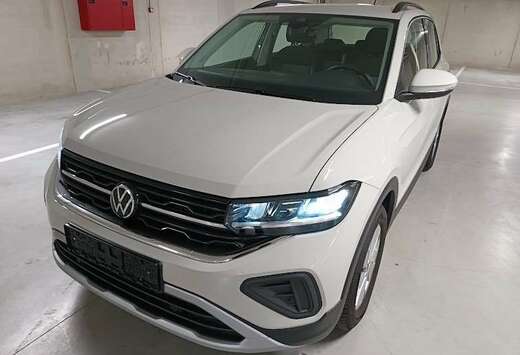 Volkswagen T-Cross 1.0 TSI DSG AccIQ-Drive Nav  Afn T ...