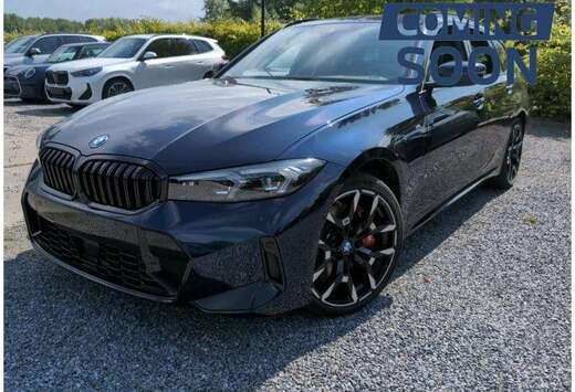 BMW XDRIVE - FACELIFT 2 - M-SPORT