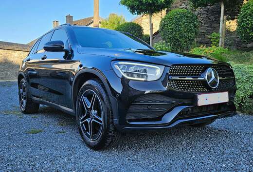 Mercedes-Benz 4-Matic, AMG Line, Pack Nuit