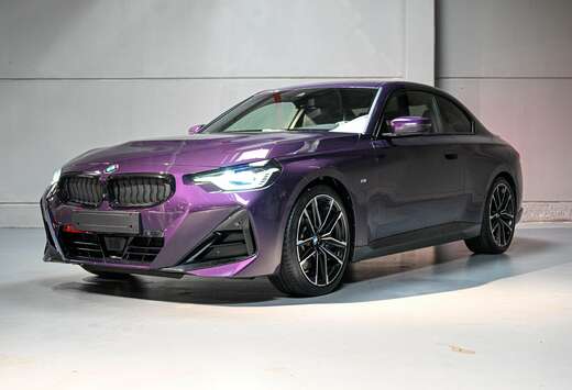 BMW Coupé 220iA M SPORT