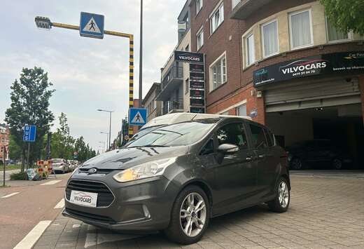Ford 1.0 EcoBoost Sync Edition