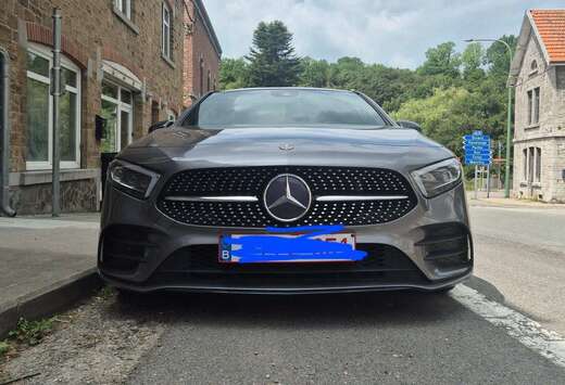 Mercedes-Benz A 180 d Launch Edition (EU6d-TEMP)