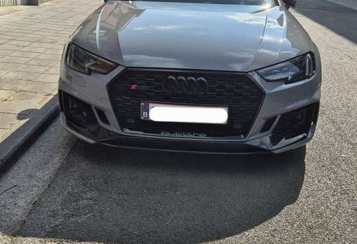 Audi Avant 2.9 V6 TFSI Quattro Tiptronic