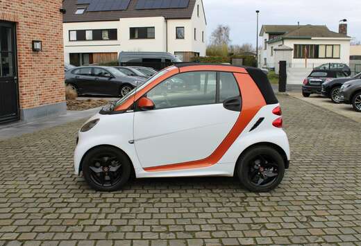 Smart Cabrio 1.0i Mhd Softouch 41000km