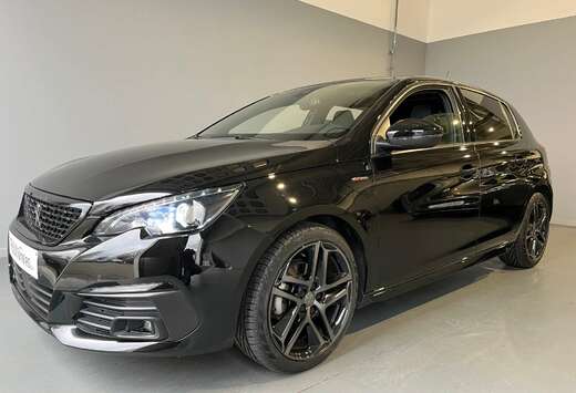 Peugeot PureTech 130 GT LINE  Black Edition