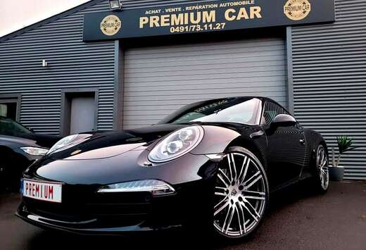 Porsche 3.4i Coup PDK BLACK EDITION