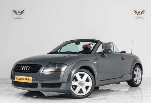 Audi Roadster 1.8 Turbo Exclusive