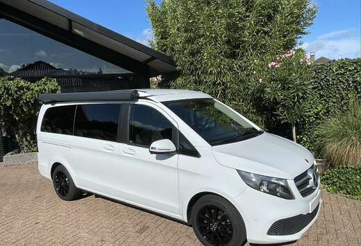 Mercedes-Benz Camper in nieuwe staat