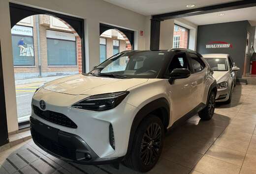 Toyota Yaris Cross Hybrid 1.5i VVT-i Adventure E-CVT