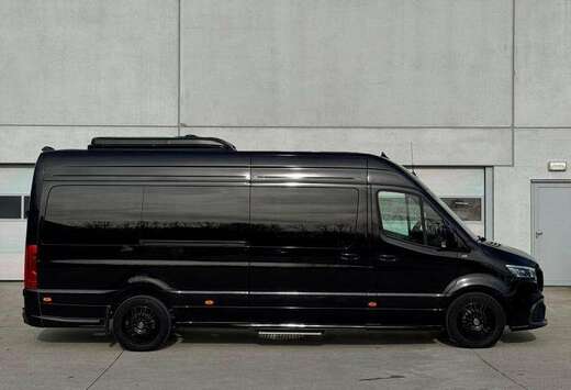 Mercedes-Benz VIP Klassen