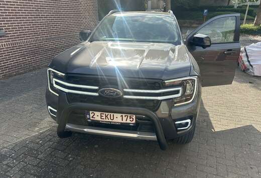 Ford 3,0 l EcoBlue Doppelkabine Autm. Wildtrak