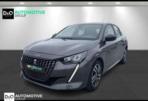 Peugeot Style  airco  GPS  camera