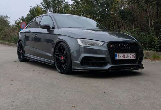 Audi Limousine S tronic