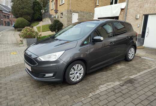 Ford C-Max 1.5 TDCi ECOnetic Business Edition S-S