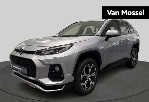 Suzuki Across GLX Plug-In Hybrid