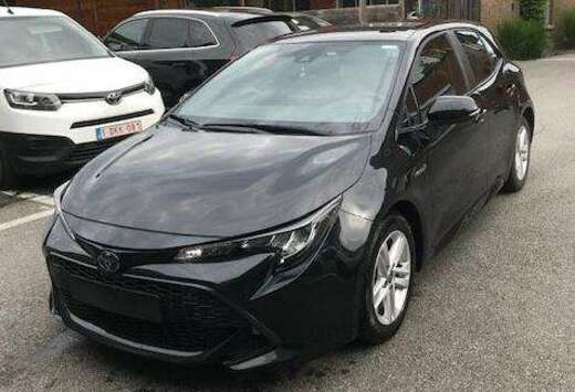 Toyota Corolla 1.8 Hybrid Comfort