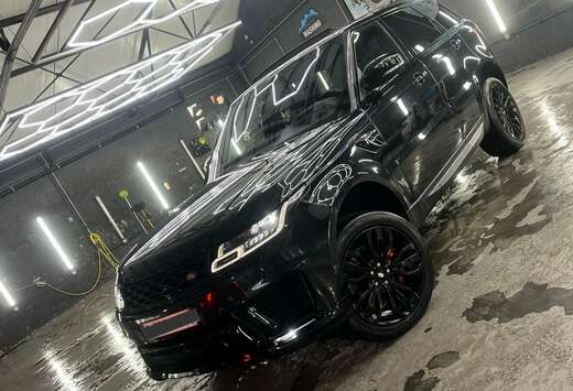 Land Rover 3.0 SDV6 HSE Dynamic