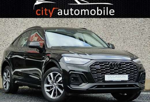 Audi Q5 SPORTBACK 40 TDI QUATTRO S-LINE CARPLAY