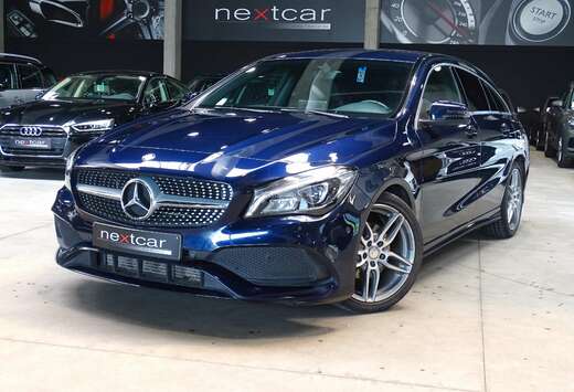 Mercedes-Benz d ShootingBrake AMG *FULL LED-NAVI-PARK ...