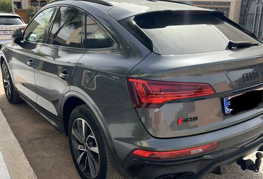 Audi SPORTBACK SQ5 BODYKIT