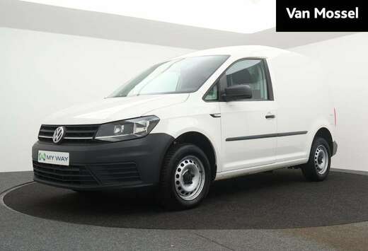 Volkswagen Caddy Van - Kort 5v / Airco / Radio