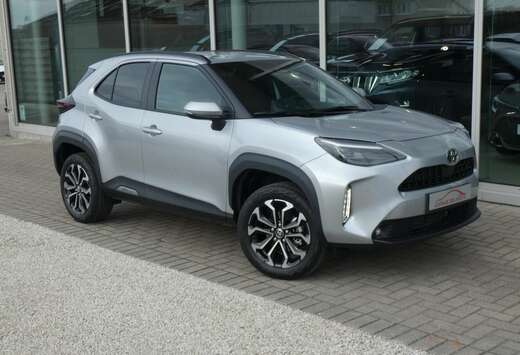 Toyota Hybrid +Parkeersensoren +Dodehoek +Zetelverwar ...