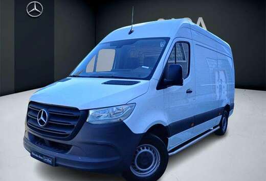 Mercedes-Benz 315 CDI Fourgon L2H2