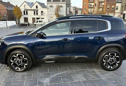 Citroen C5 Aircross 1.5 BlueHDi Business GPS S