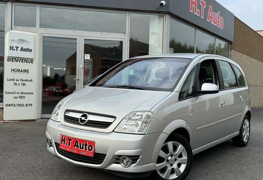 Opel 1.6i Enjoy/Etat neuf/Airco/Garantie 1 an