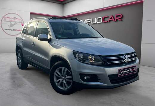 Volkswagen Tiguan 2.0 TDi