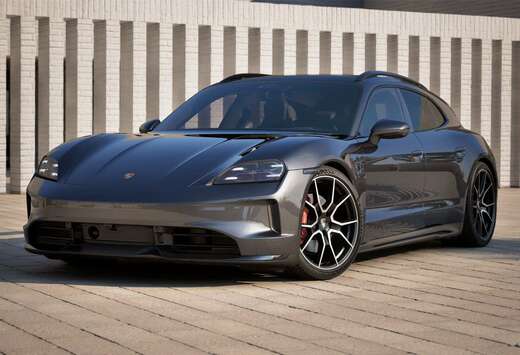 Porsche 4S Sport Turismo  battery+ 18-way  LuchtV Pan ...