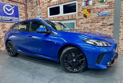 BMW 120iA 170cv Auto M-SPORT (New Modèle)