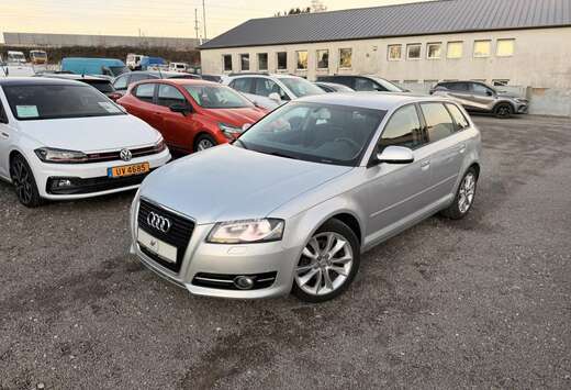 Audi 2.0 TDI 140 Ambition