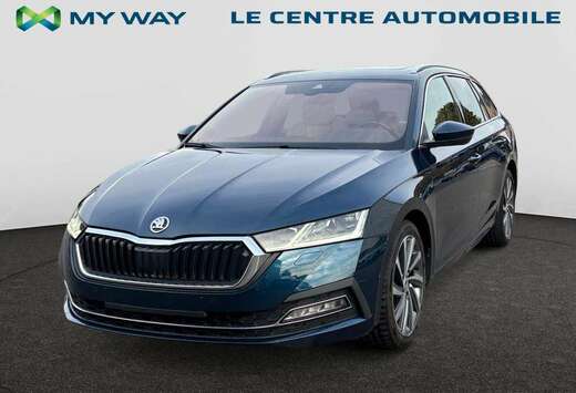 Skoda OCT.COM STY TD 85/2.0 M6F