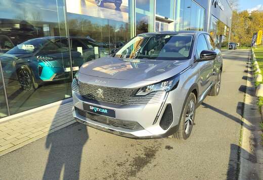 Peugeot 3008 BlueHDi 130 Stop