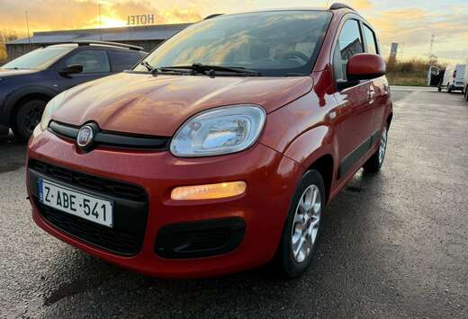 Fiat Panda 1.2i Pop