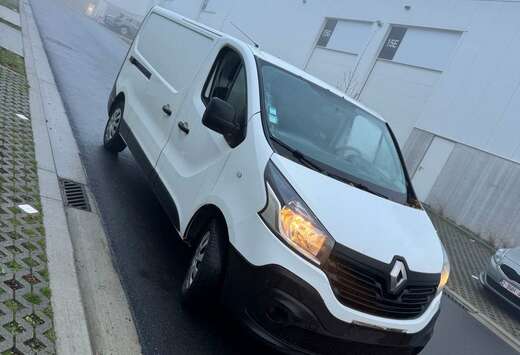 Renault dCi 95 L1H1 Ecoline