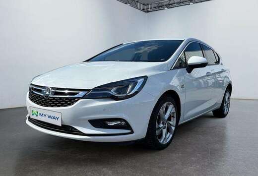 Opel Innovation - GPS/caméra/APP/clim auto/sièges c ...