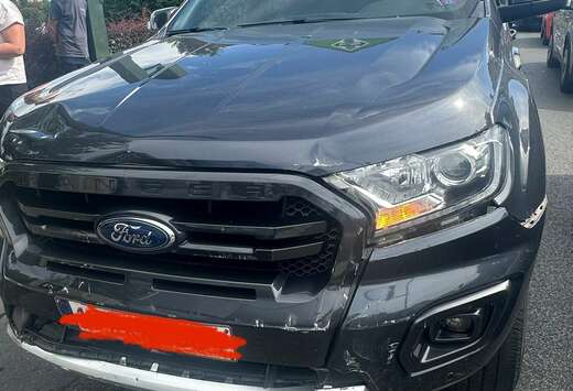 Ford Ranger 2.0 BiT EcoBlue Wildtrak (EU6.2)