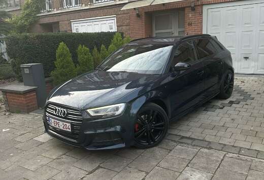 Audi Sportback 2.0 TDi Sport S tronic