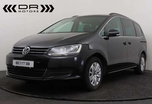 Volkswagen 1.4 TSI 6PL-PANO - LEDER - TREKHAAK