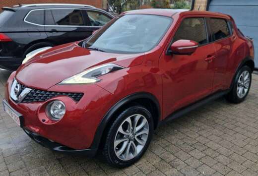 Nissan Juke 1.5 dCi 2WD Tekna