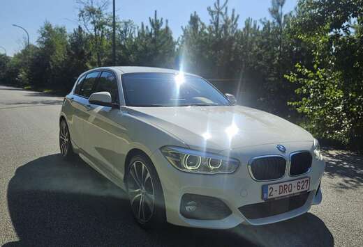 BMW 116d Aut. M Sport