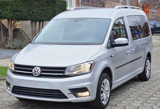 Volkswagen Maxi 1.4 TSI Highline DSG 1E EIGENAAR FULL ...